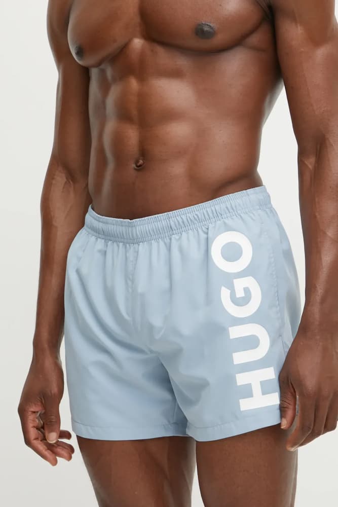 Ανδρικό Abas Μαγιό Γαλάζιο Hugo 50513979-483