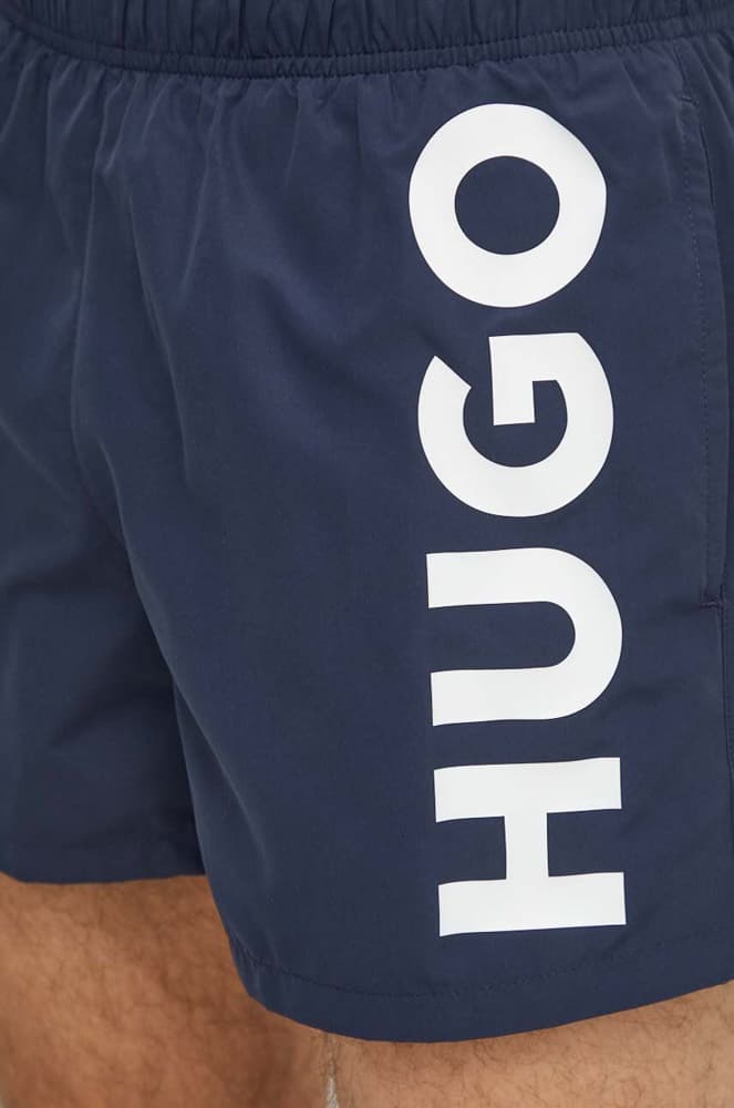 Ανδρικό Abas Μαγιό Navy Μπλε Hugo 50513979-405