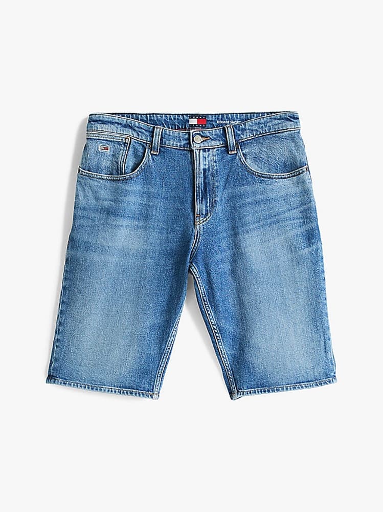 Ανδρική Ronnie Τζιν Βερμούδα Μπλε Tommy Jeans DM0DM20961-1A5
