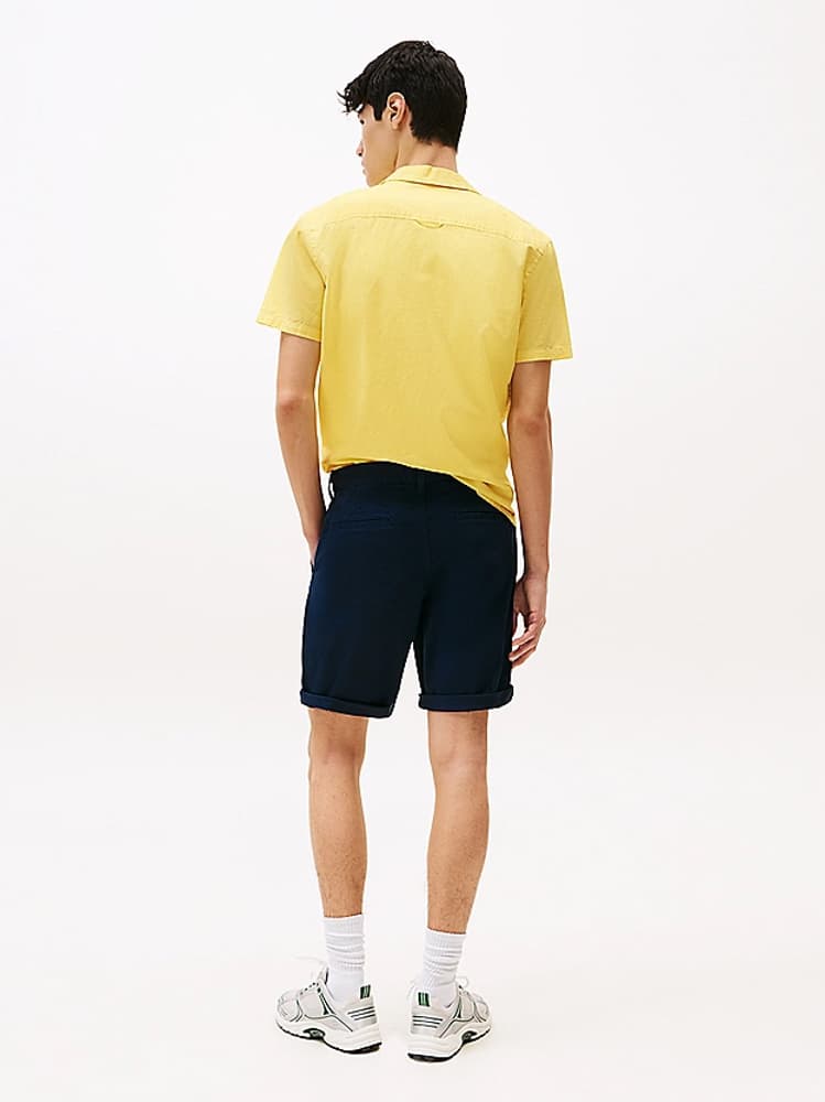 Ανδρική Scanton Βερμούδα Navy Μπλε Tommy Jeans DM0DM21950-C1G