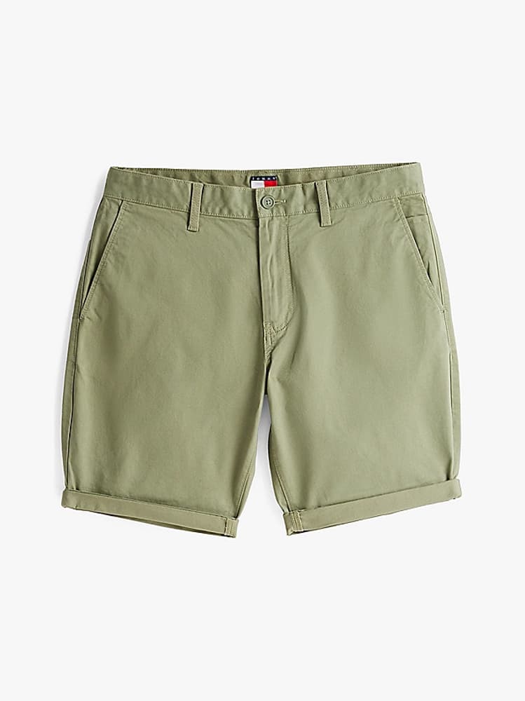 Ανδρική Scanton Βερμούδα Χακί Tommy Jeans DM0DM21950-MR6