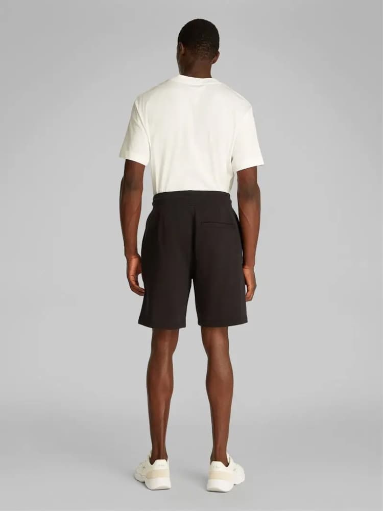 Ανδρική Βερμούδα Μαύρη Calvin Klein J30J327531-BEH