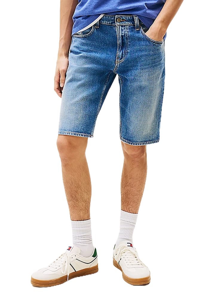 Men's Shorts Tommy Hilfiger Blue