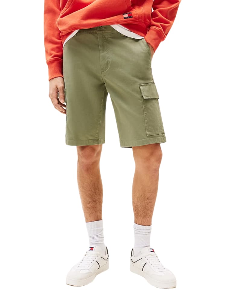 Men's Shorts Tommy Hilfiger Khaki