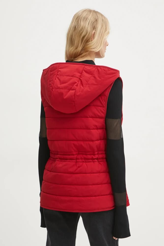 Γυναικείο Perconi Γιλέκο Κόκκινο Boss 50535183-629