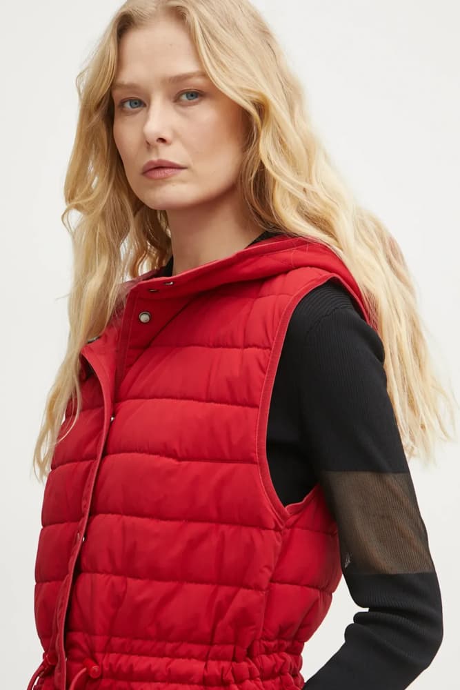 Γυναικείο Perconi Γιλέκο Κόκκινο Boss 50535183-629