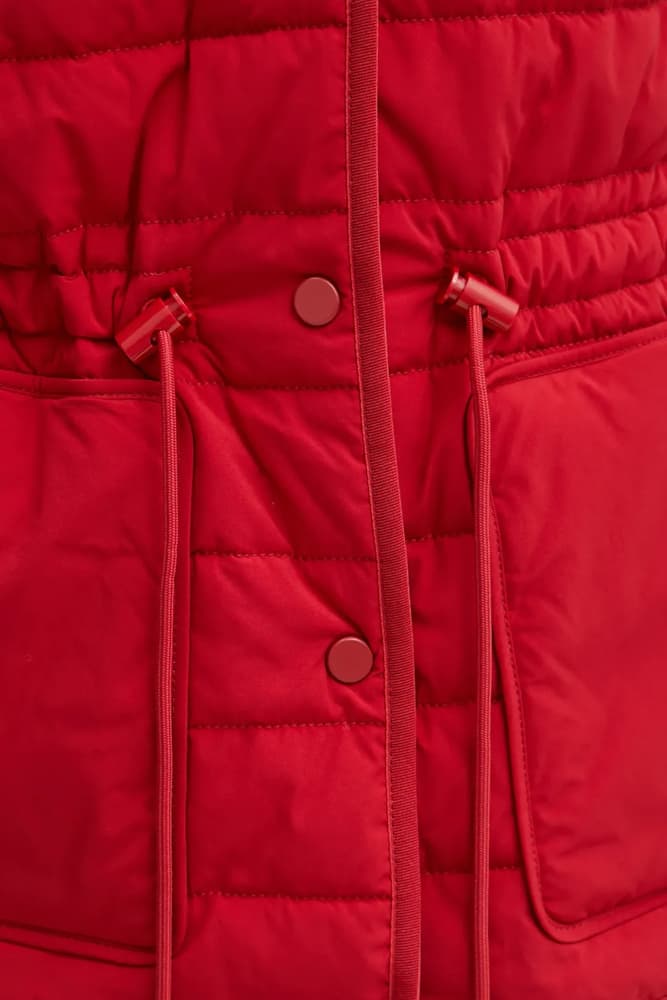 Γυναικείο Perconi Γιλέκο Κόκκινο Boss 50535183-629