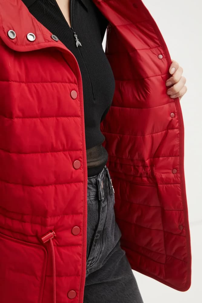 Γυναικείο Perconi Γιλέκο Κόκκινο Boss 50535183-629