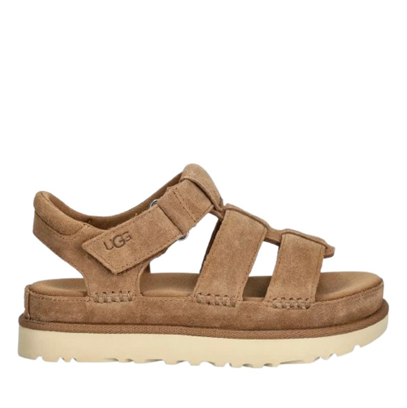 Women's Sandals UGG Brown