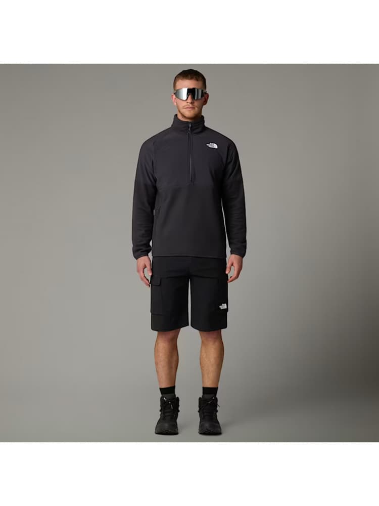 Ανδρική Exploration Cargo Βερμούδα Μαύρη The North Face NF0A8BGG-JK31