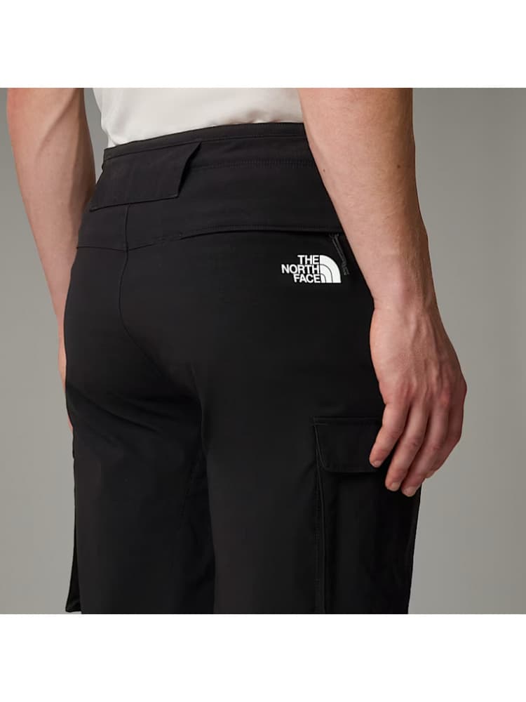 Ανδρική Exploration Cargo Βερμούδα Μαύρη The North Face NF0A8BGG-JK31