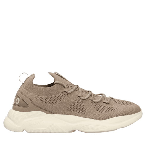 Men's Sneakers Hugo Black