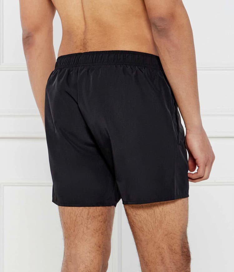 Men's Swimwear Hugo Black