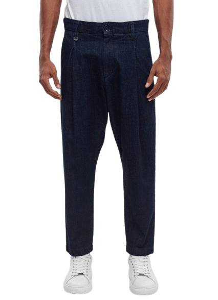 Ανδρικό Τζιν Μπλε Royal Denim VILNIUS-2274