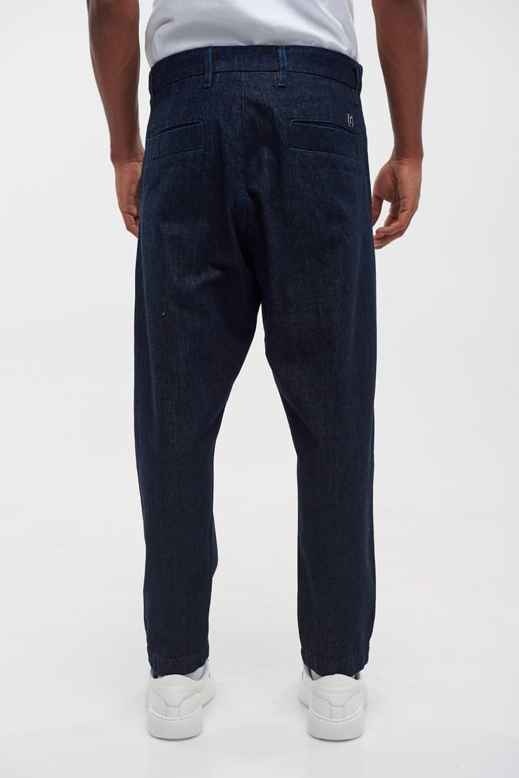 Ανδρικό Τζιν Μπλε Royal Denim VILNIUS-2274