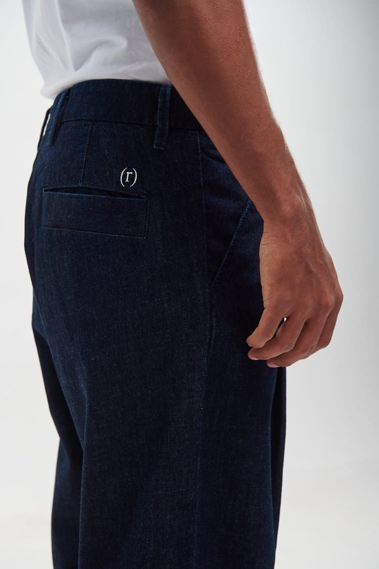 Ανδρικό Τζιν Μπλε Royal Denim VILNIUS-2274