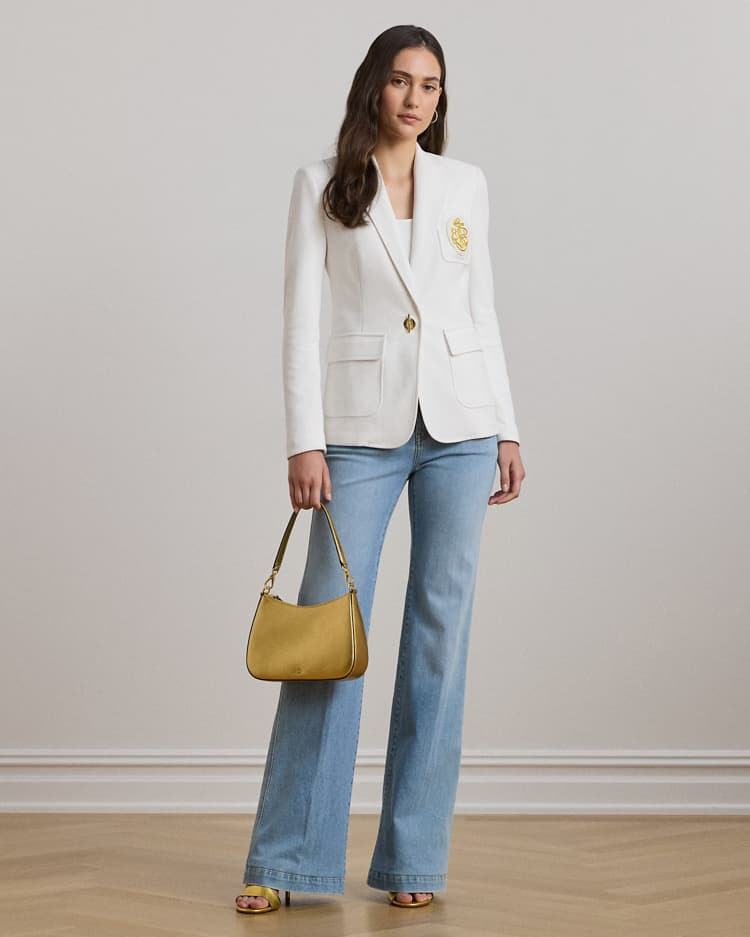 Γυναικείο Tarne Τζιν Γαλάζιο Ralph Lauren 200957687001-400