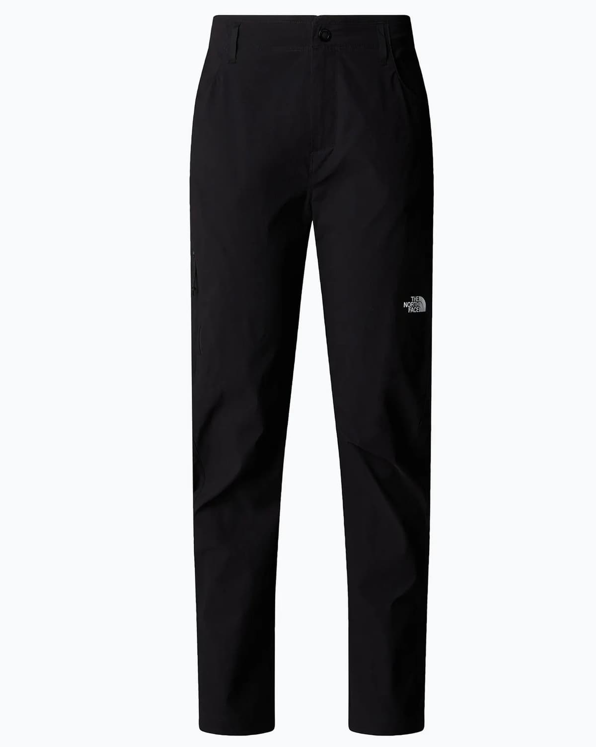 Γυναικείο Exploration Παντελόνι Μαύρο The North Face NF0A8BR7-JK31