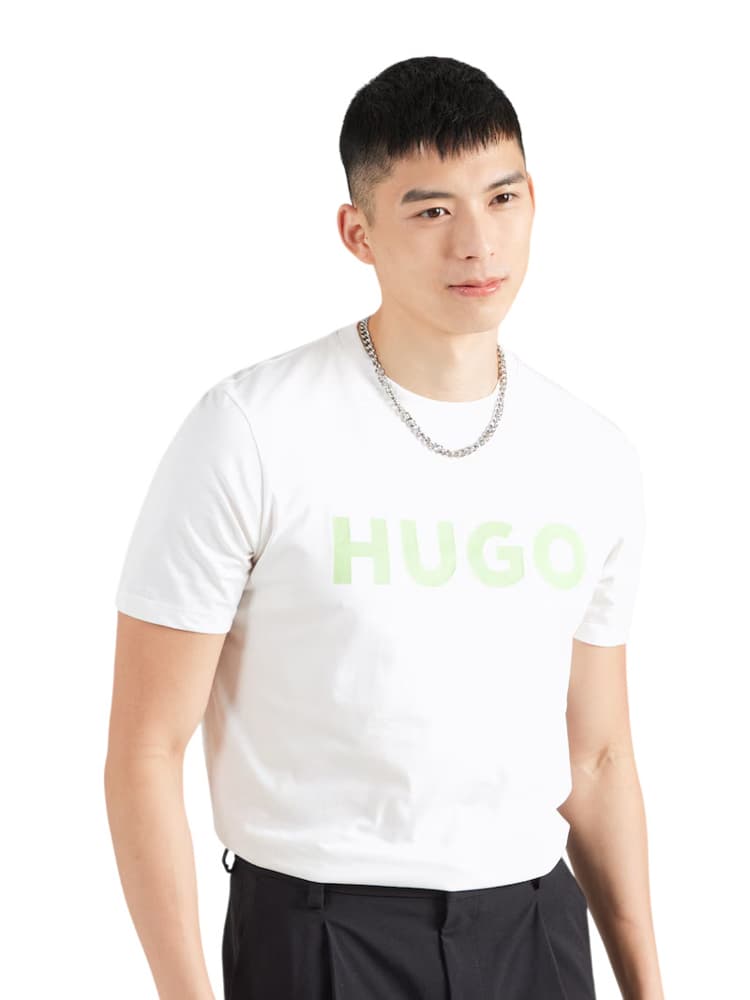 Men's T-Shirts Hugo White