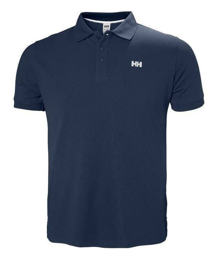 Men's Polo Shirts Helly Hansen Blue