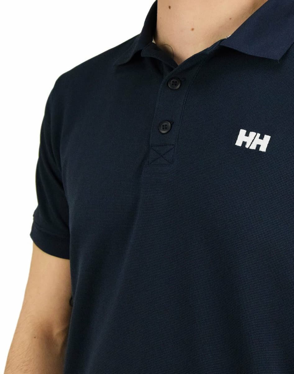 Men's Polo Shirts Helly Hansen Blue