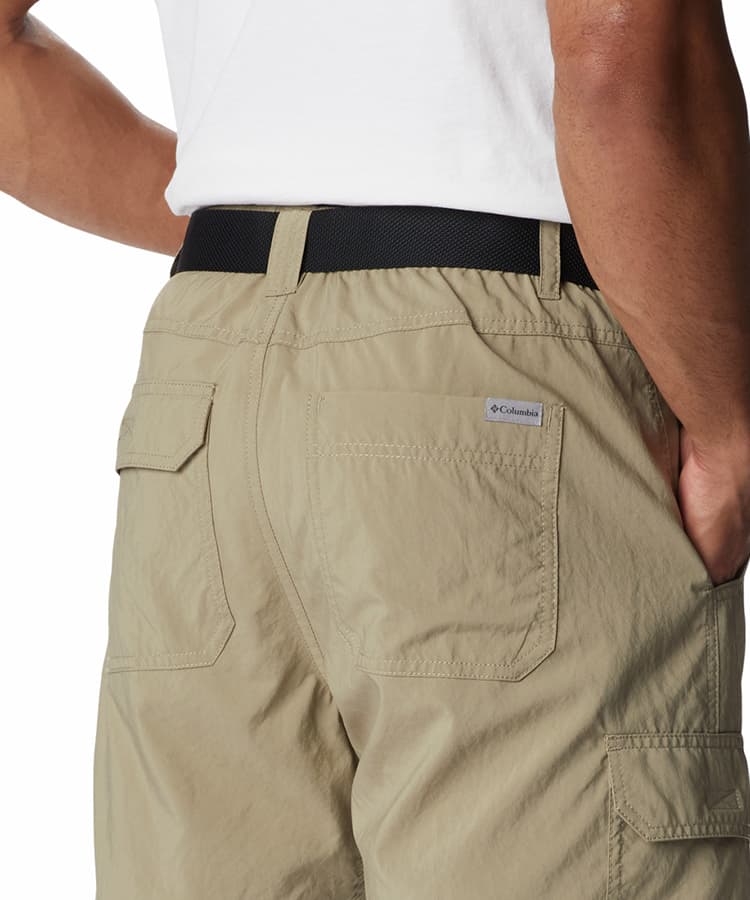 Ανδρική Silver Ridge Utility Cargo Βερμούδα Μπεζ Columbia 2030744-221