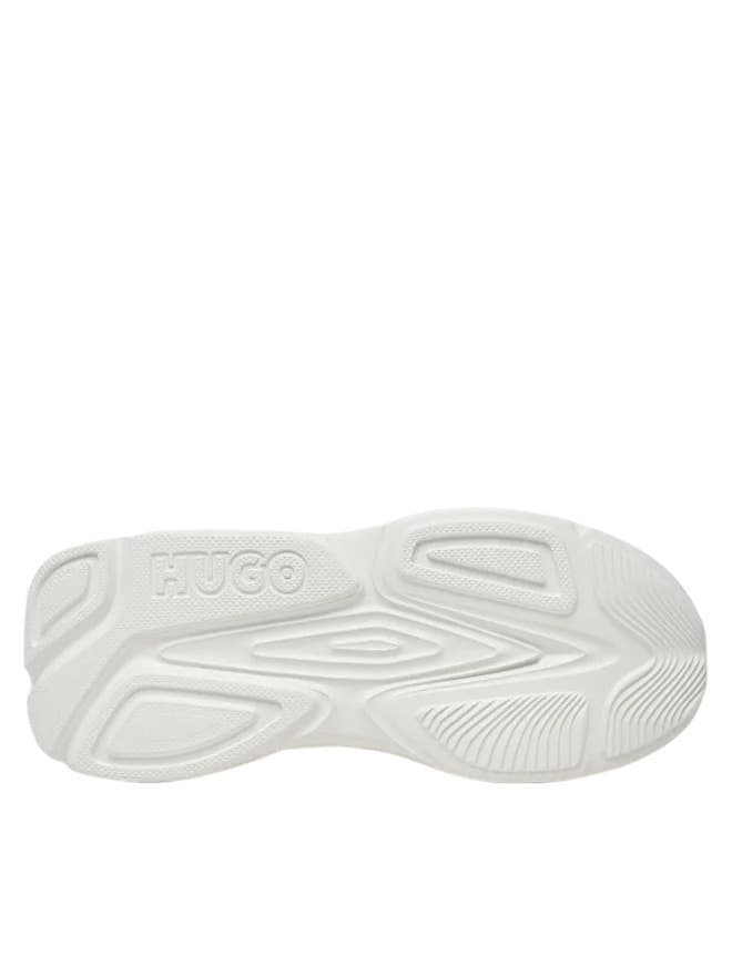 Γυναικεία Leon Runn cvpu Sneakers Λευκά Hugo 50536660-100