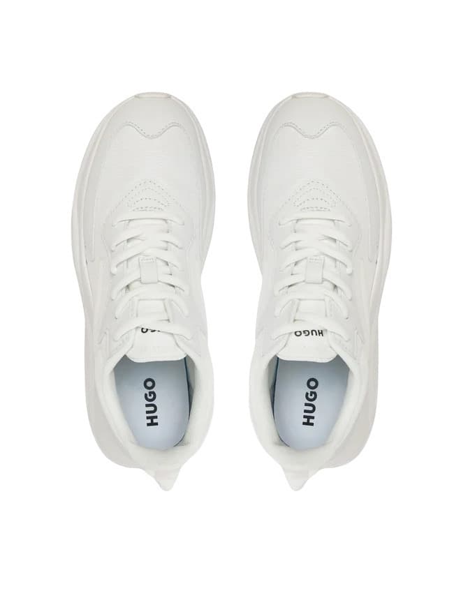 Γυναικεία Leon Runn cvpu Sneakers Λευκά Hugo 50536660-100