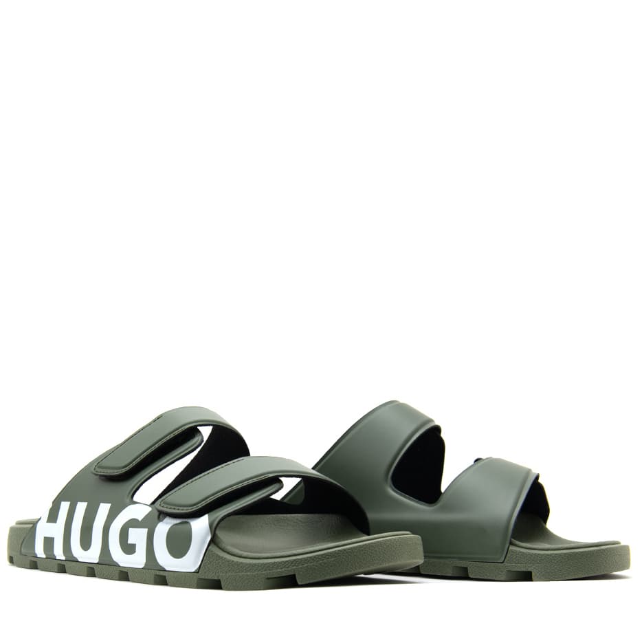 Ανδρικά Evander Sang Ig Σανδάλια Λαδί Hugo 50542042-306