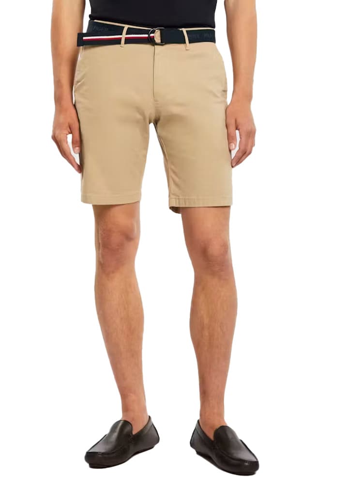 Men's Shorts Tommy Hilfiger Beige