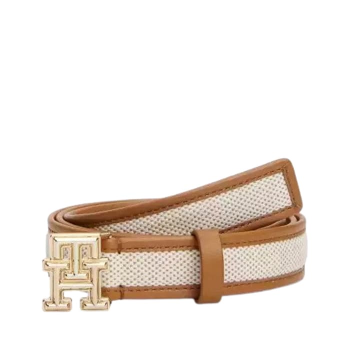 Women's Belts Tommy Hilfiger Brown
