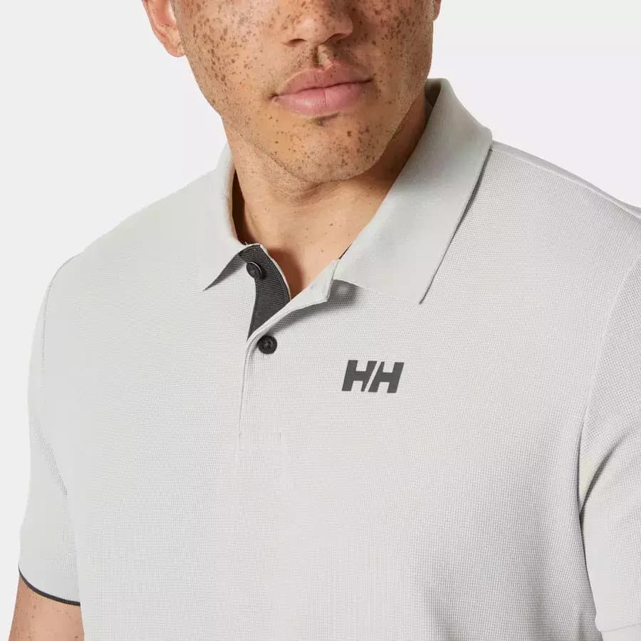 Ανδρικό Ocean Polo 2.0 Γκρι Helly Hansen 34367-853