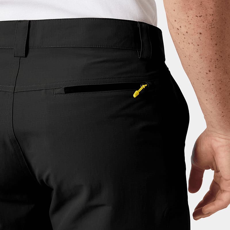 Ανδρική HEH QD Cargo Βερμούδα Μαύρη Helly Hansen 54154-990