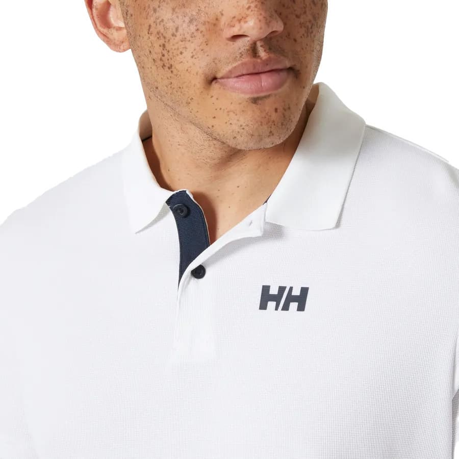 Ανδρικό Ocean Polo 2.0 Λευκό Helly Hansen 34367-001
