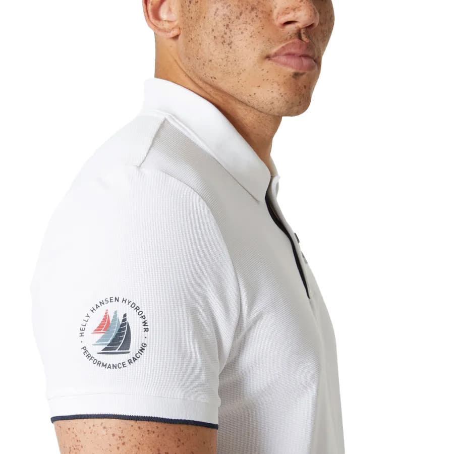 Ανδρικό Ocean Polo 2.0 Λευκό Helly Hansen 34367-001