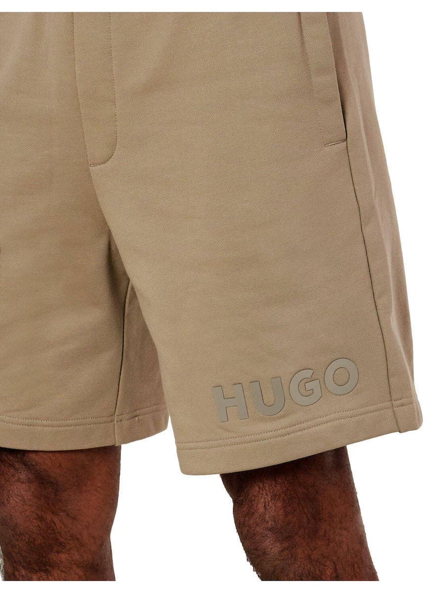 Ανδρική Dinkoe Βερμούδα Μπεζ Hugo 50535260-219