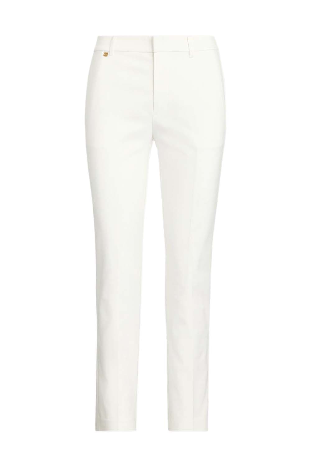Women's Pants Ralph Lauren White