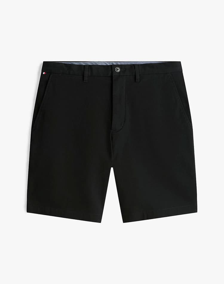 Ανδρική Brooklyn 1985 Βερμούδα Μαύρη Tommy Hilfiger MW0MW23563-BDS