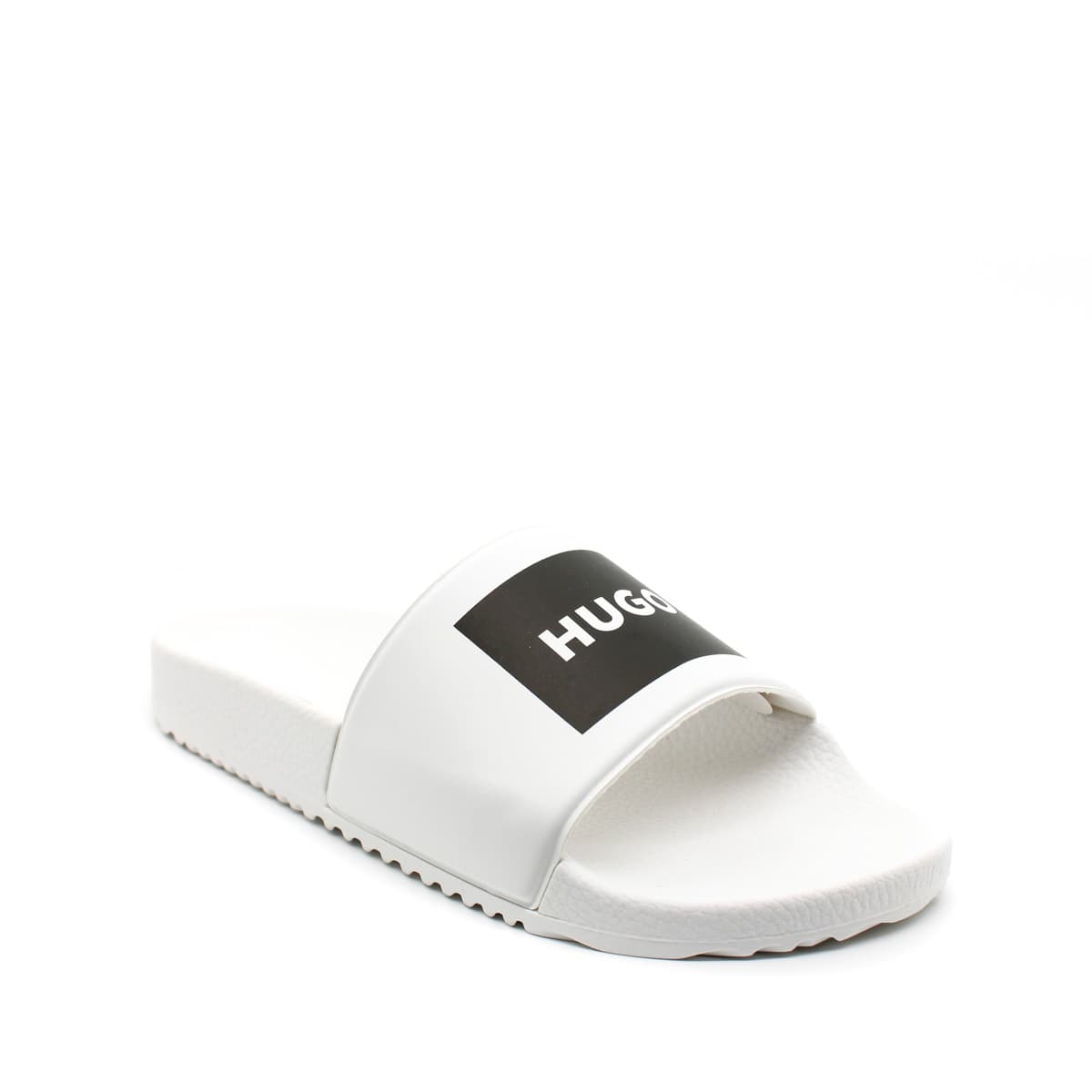 Women's White Timein Slid2 Sandals Hugo 50546281-100