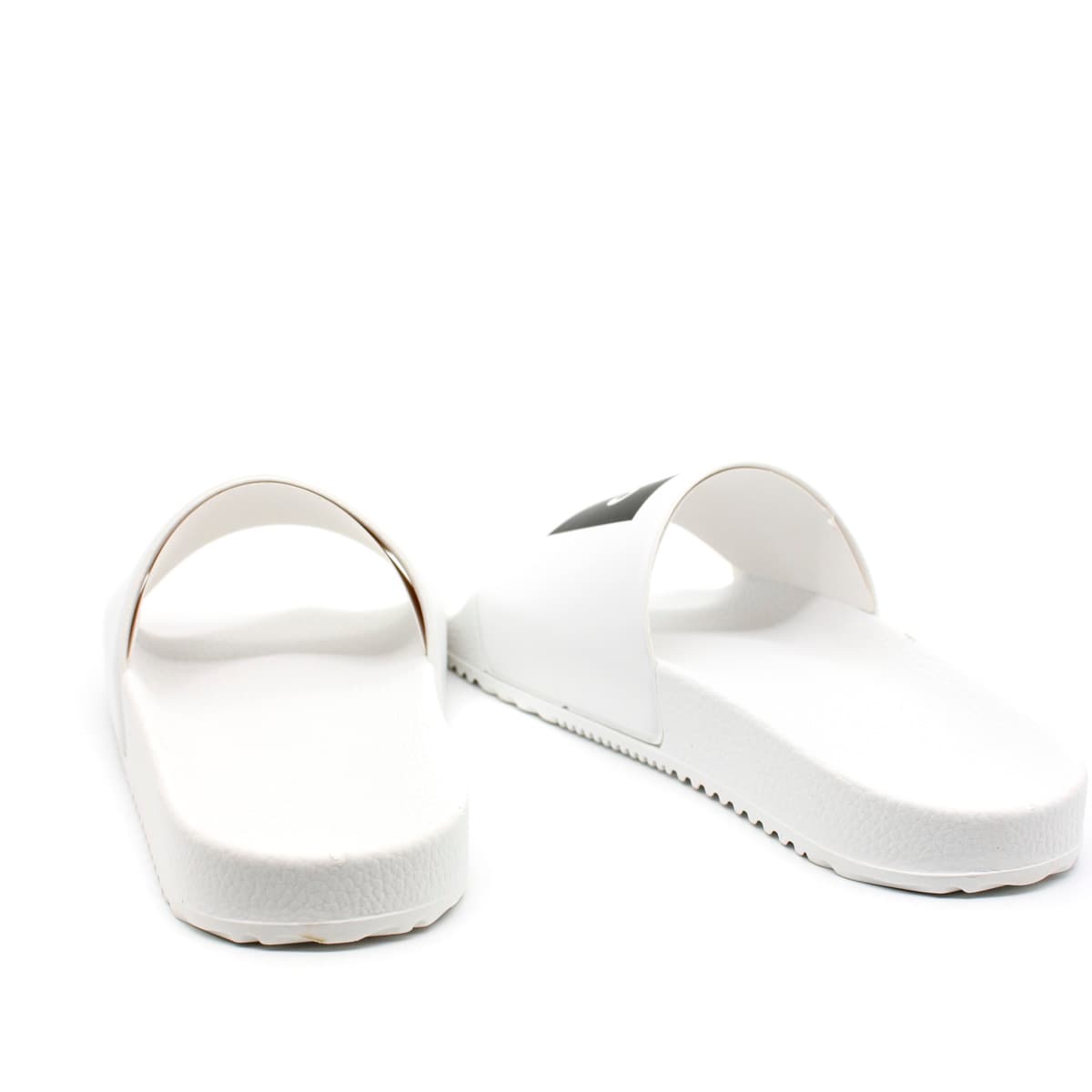 Women's White Timein Slid2 Sandals Hugo 50546281-100