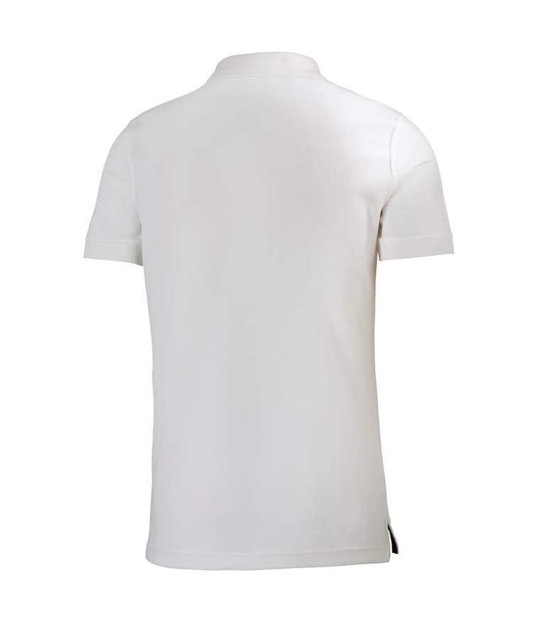 Men's Polo Shirts Helly Hansen White