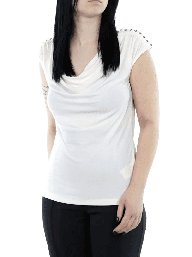 Γυναικείο Priyanne Τοπ Λευκό Ralph Lauren 200898441001-101