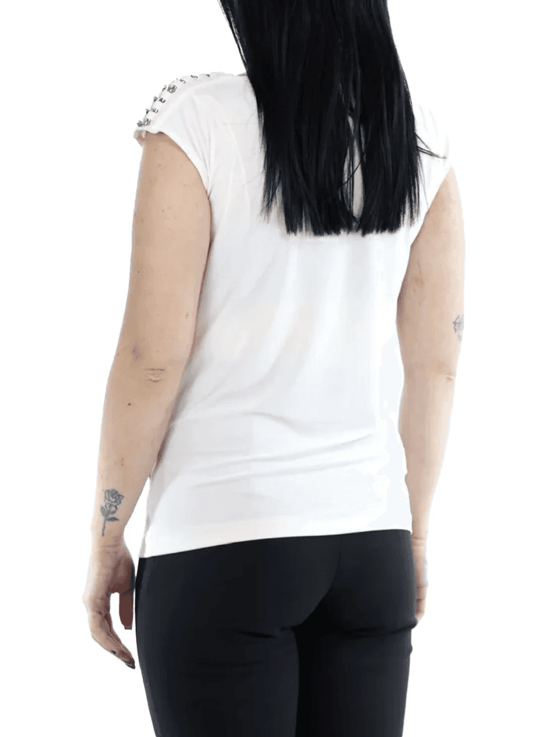 Γυναικείο Priyanne Τοπ Λευκό Ralph Lauren 200898441001-101