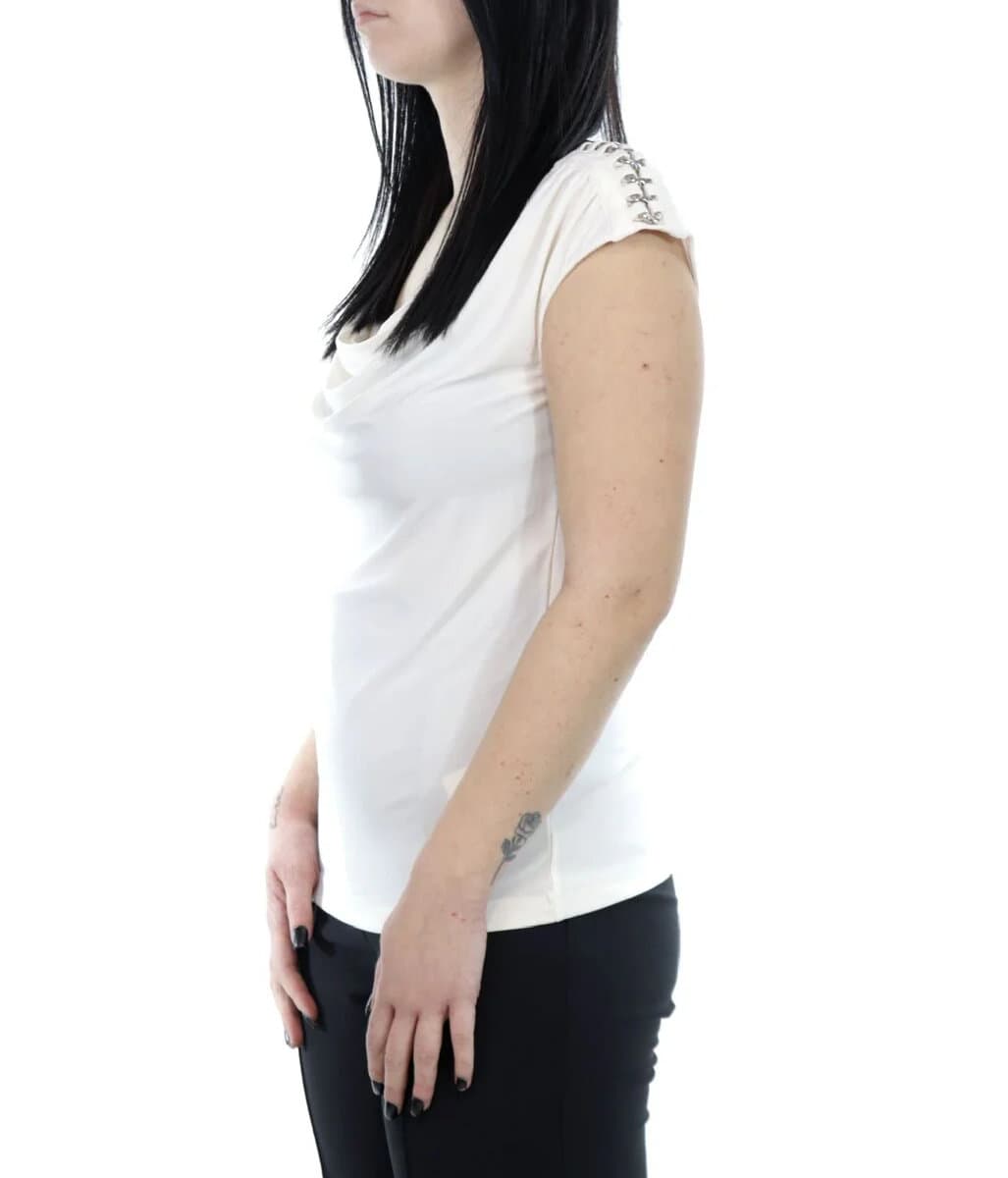 Γυναικείο Priyanne Τοπ Λευκό Ralph Lauren 200898441001-101