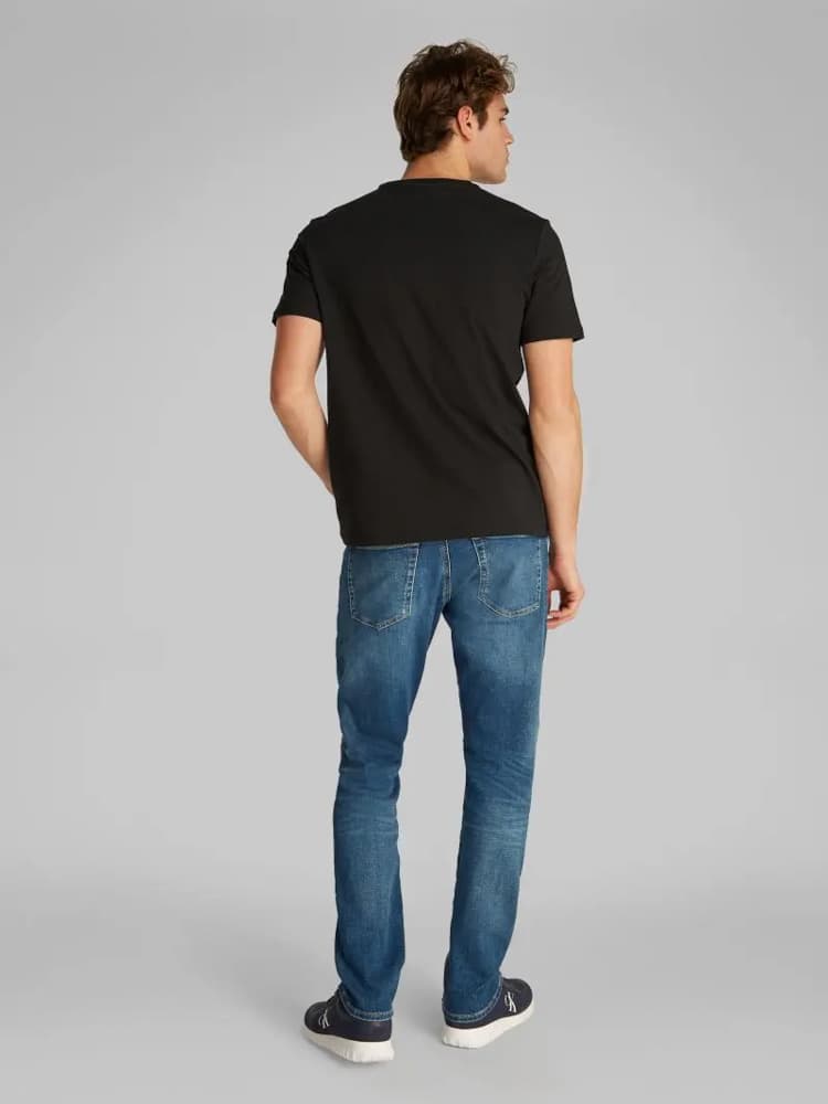 Men's T-Shirts Calvin Klein Black