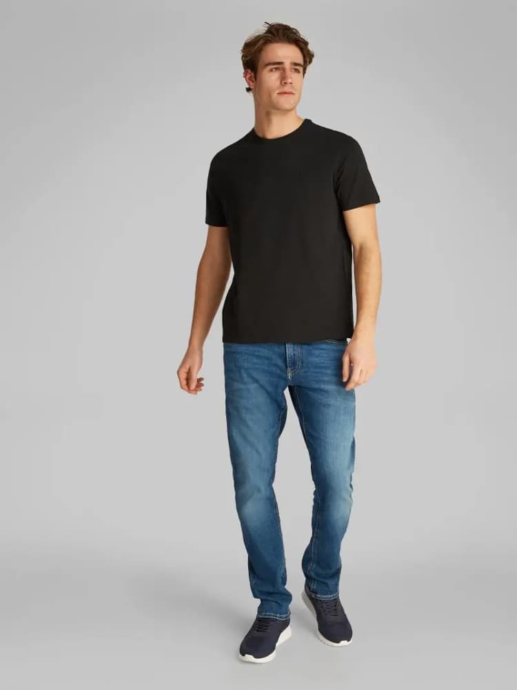 Men's T-Shirts Calvin Klein Black