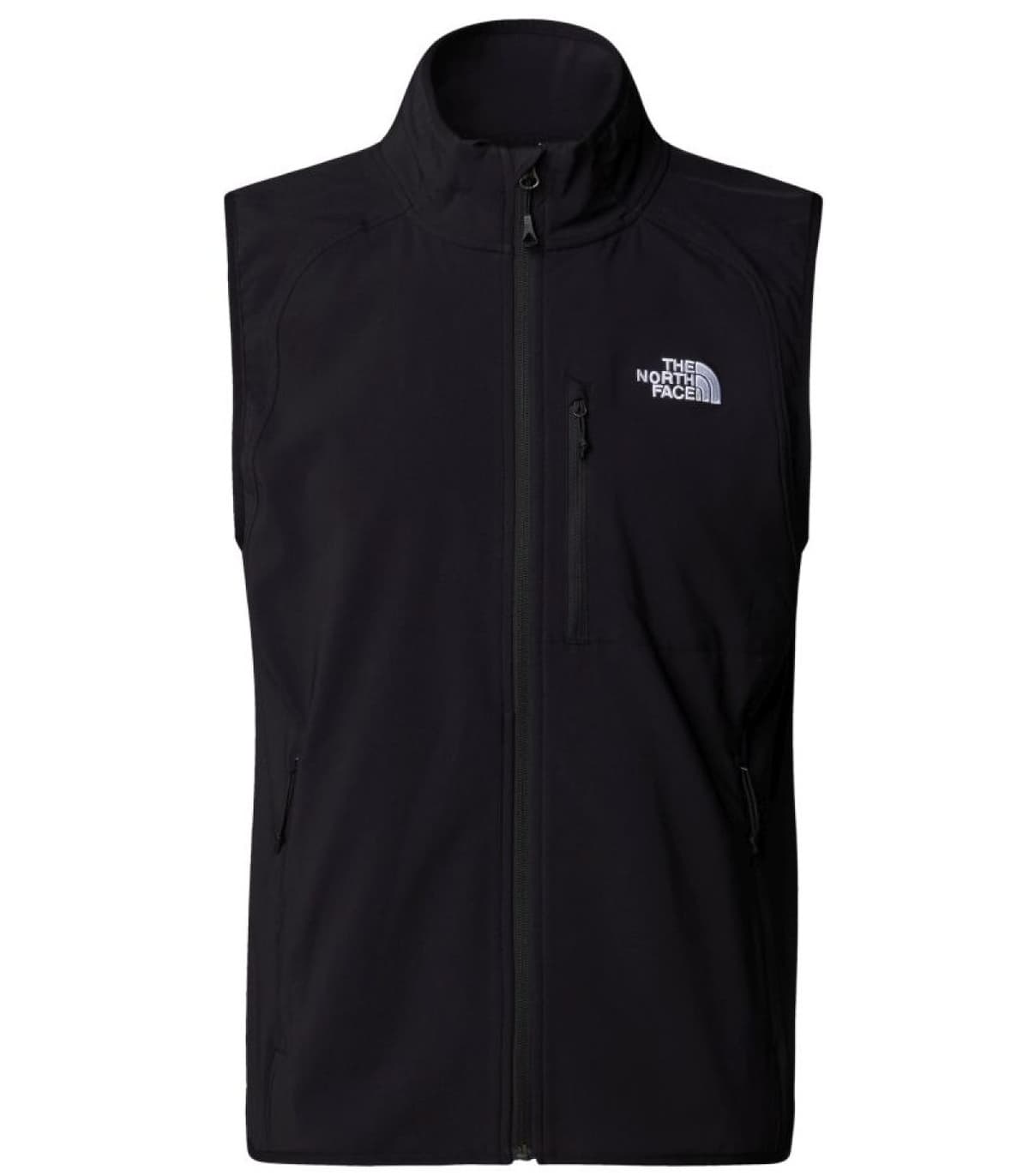 Men's Vests The North Face Black