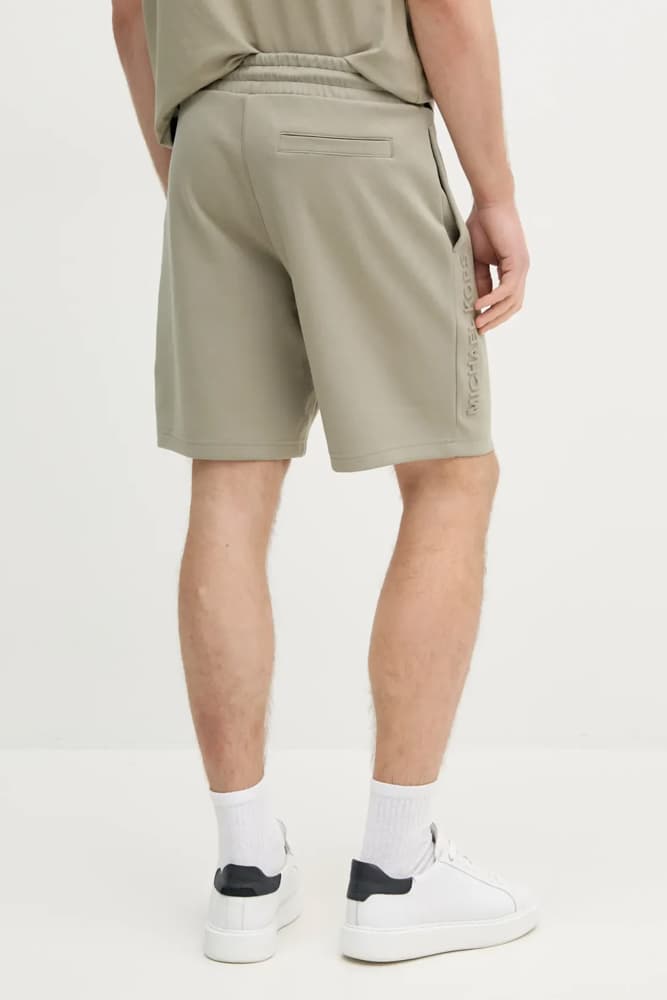 Ανδρική Βερμούδα Λαδί Michael Kors CR552G15MF-386