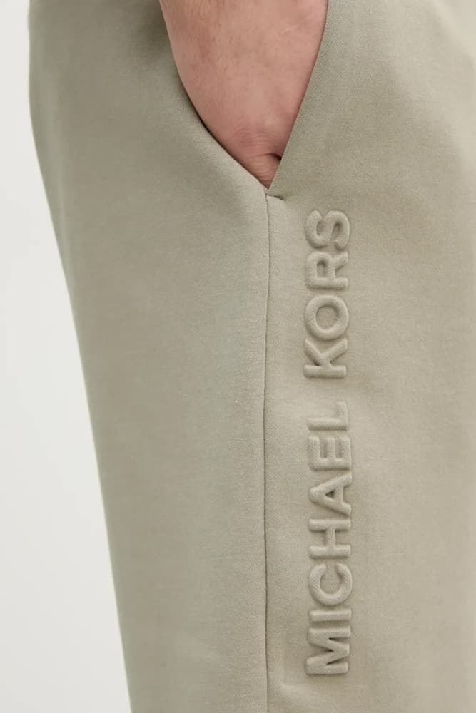 Ανδρική Βερμούδα Λαδί Michael Kors CR552G15MF-386