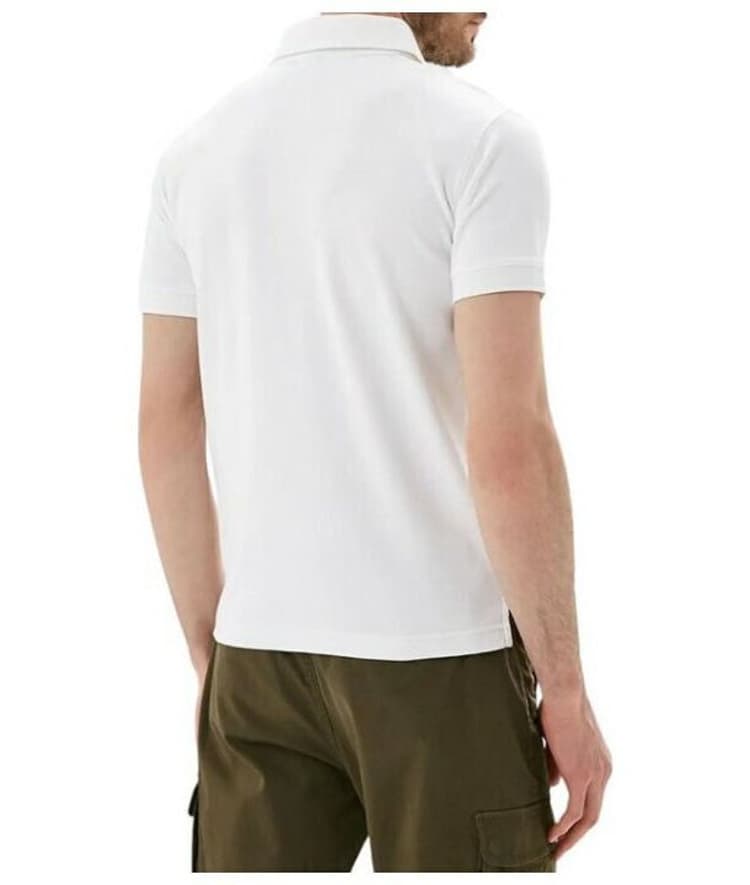 Men's Polo Shirts Helly Hansen White